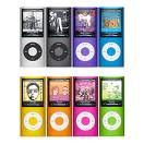 sell used iPOD/MP3 Player Apple Nano 4th Gen 8GB